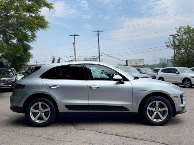 used 2021 Porsche Macan car, priced at $33,300