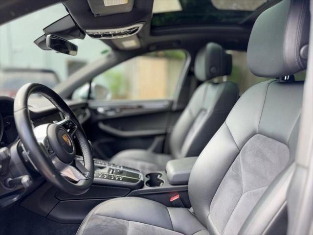 used 2021 Porsche Macan car, priced at $33,300