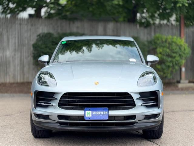used 2021 Porsche Macan car, priced at $33,300