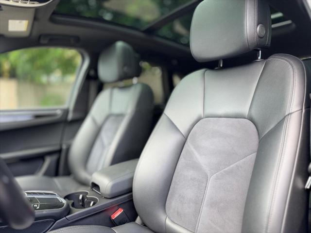 used 2021 Porsche Macan car, priced at $33,300