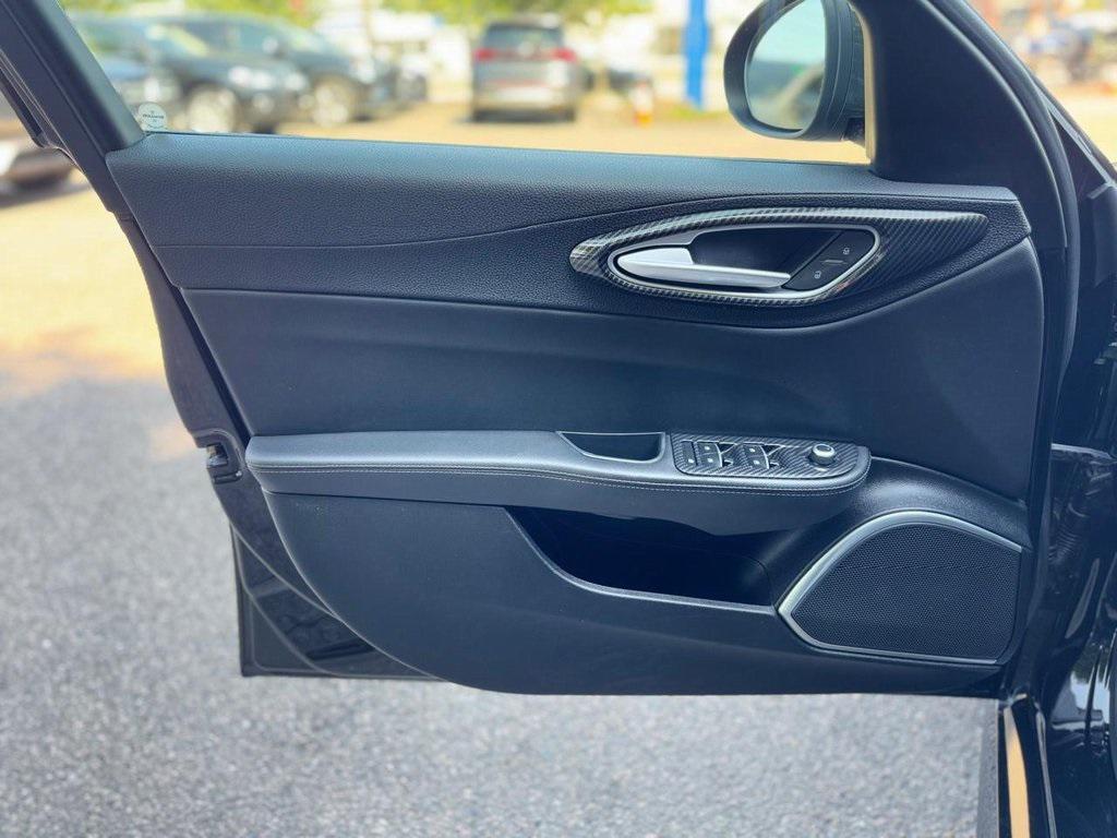 used 2019 Alfa Romeo Giulia car, priced at $20,500