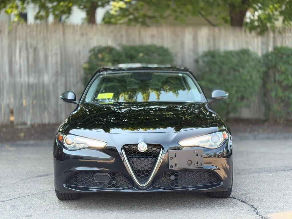 used 2019 Alfa Romeo Giulia car, priced at $20,500