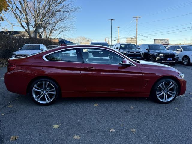 used 2019 BMW 430 car, priced at $23,400