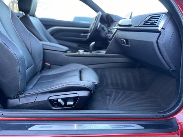 used 2019 BMW 430 car, priced at $23,400