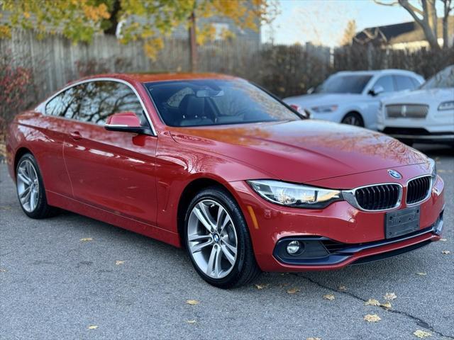 used 2019 BMW 430 car, priced at $23,400