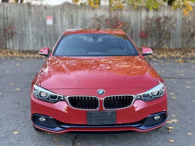 used 2019 BMW 430 car, priced at $23,400