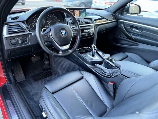 used 2019 BMW 430 car, priced at $23,400