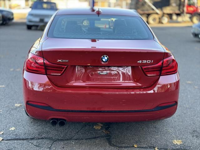 used 2019 BMW 430 car, priced at $23,400