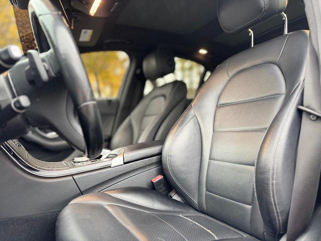used 2016 Mercedes-Benz C-Class car, priced at $13,900