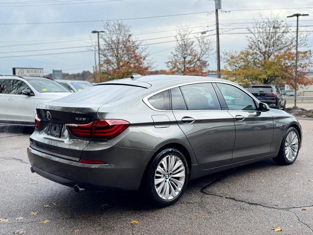 used 2017 BMW 535 Gran Turismo car, priced at $17,800