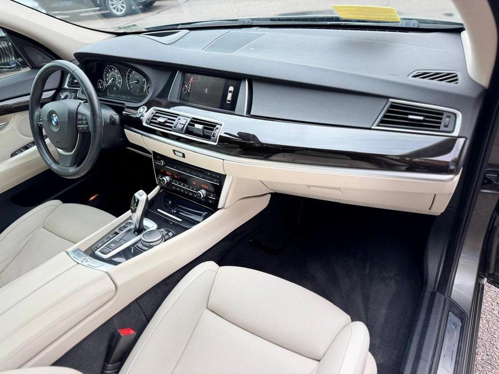 used 2017 BMW 535 Gran Turismo car, priced at $17,800