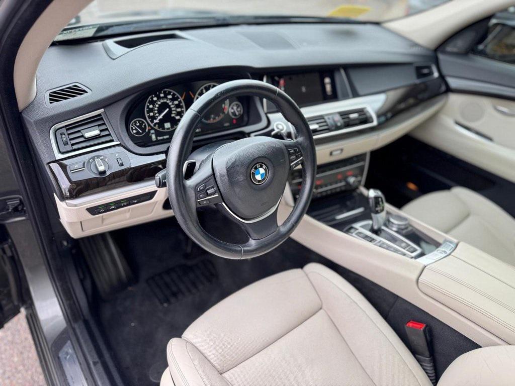 used 2017 BMW 535 Gran Turismo car, priced at $17,800