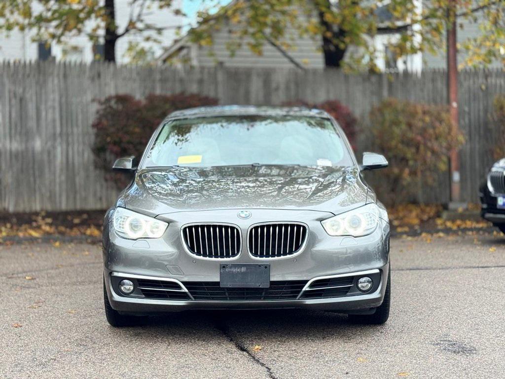 used 2017 BMW 535 Gran Turismo car, priced at $17,800