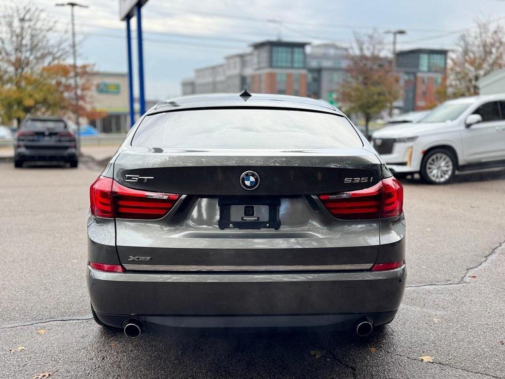 used 2017 BMW 535 Gran Turismo car, priced at $17,800