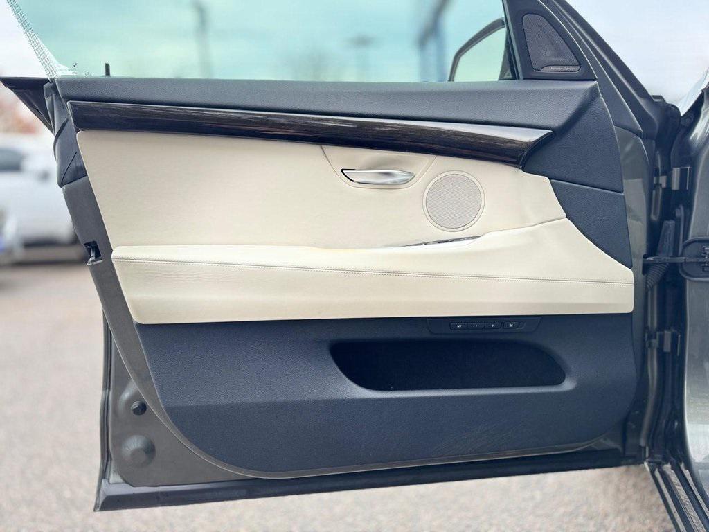 used 2017 BMW 535 Gran Turismo car, priced at $17,800