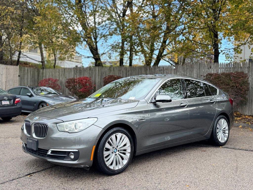 used 2017 BMW 535 Gran Turismo car, priced at $17,800