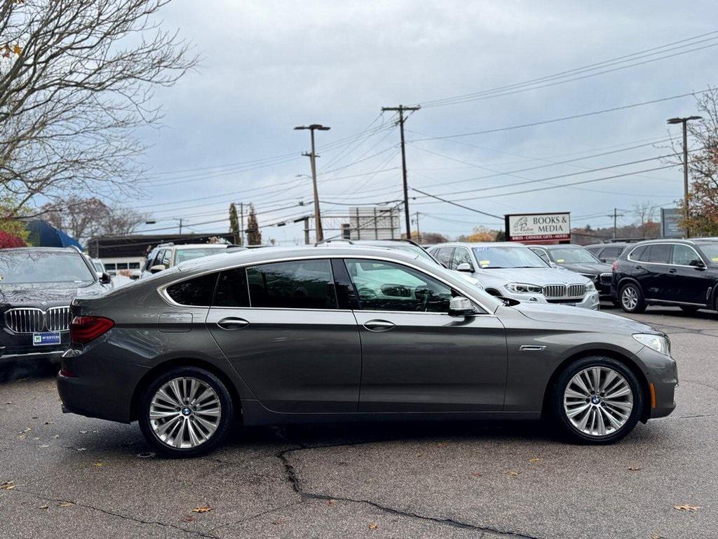 used 2017 BMW 535 Gran Turismo car, priced at $17,800