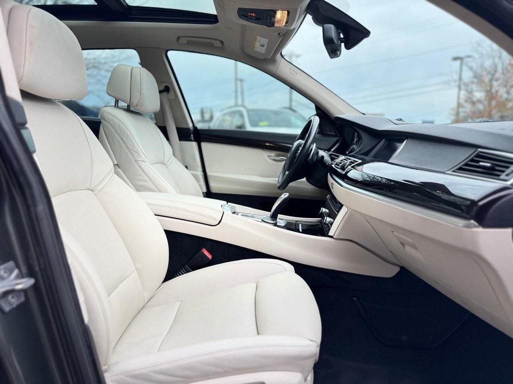 used 2017 BMW 535 Gran Turismo car, priced at $17,800