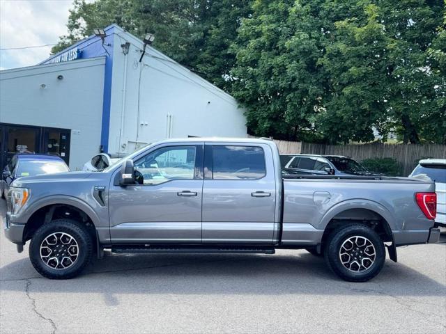 used 2022 Ford F-150 car, priced at $41,400