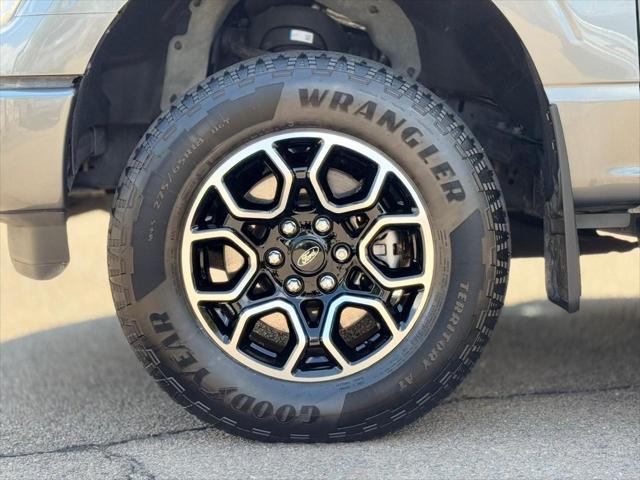 used 2022 Ford F-150 car, priced at $41,400