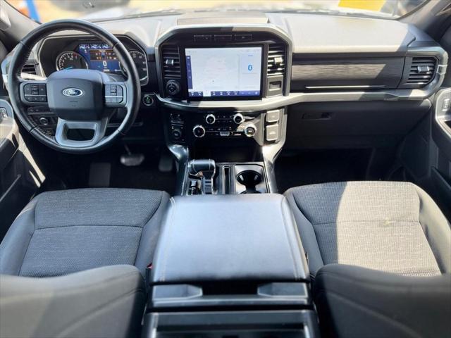 used 2022 Ford F-150 car, priced at $41,400