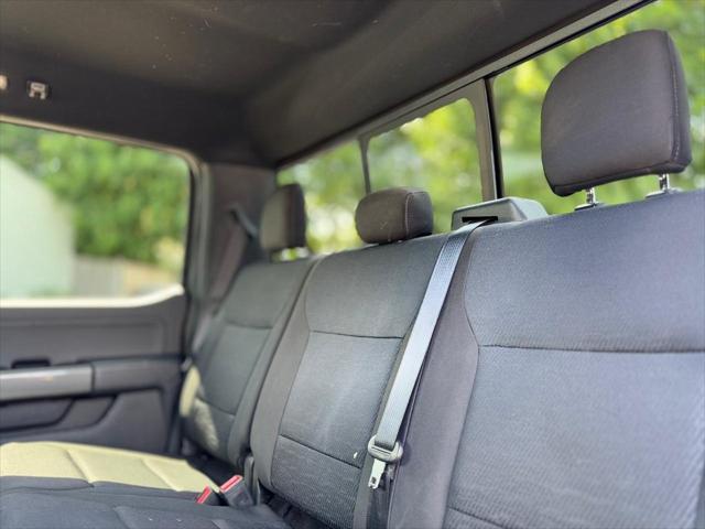 used 2022 Ford F-150 car, priced at $41,400