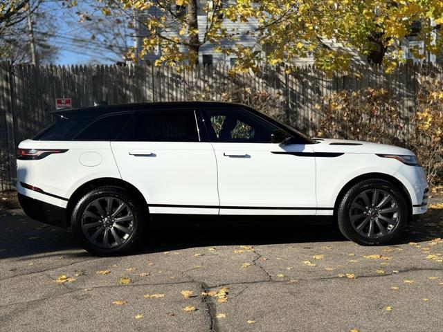 used 2023 Land Rover Range Rover Velar car, priced at $52,900