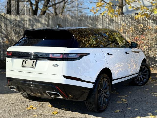 used 2023 Land Rover Range Rover Velar car, priced at $52,900