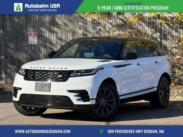 used 2023 Land Rover Range Rover Velar car, priced at $52,900