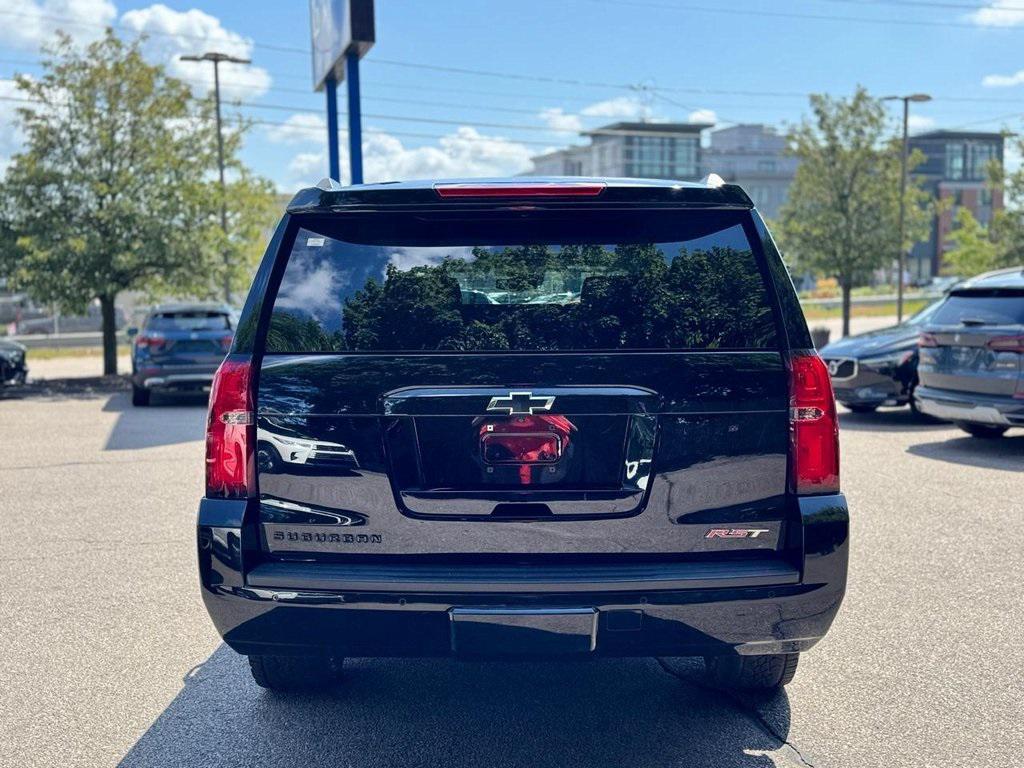 used 2020 Chevrolet Suburban car, priced at $45,200