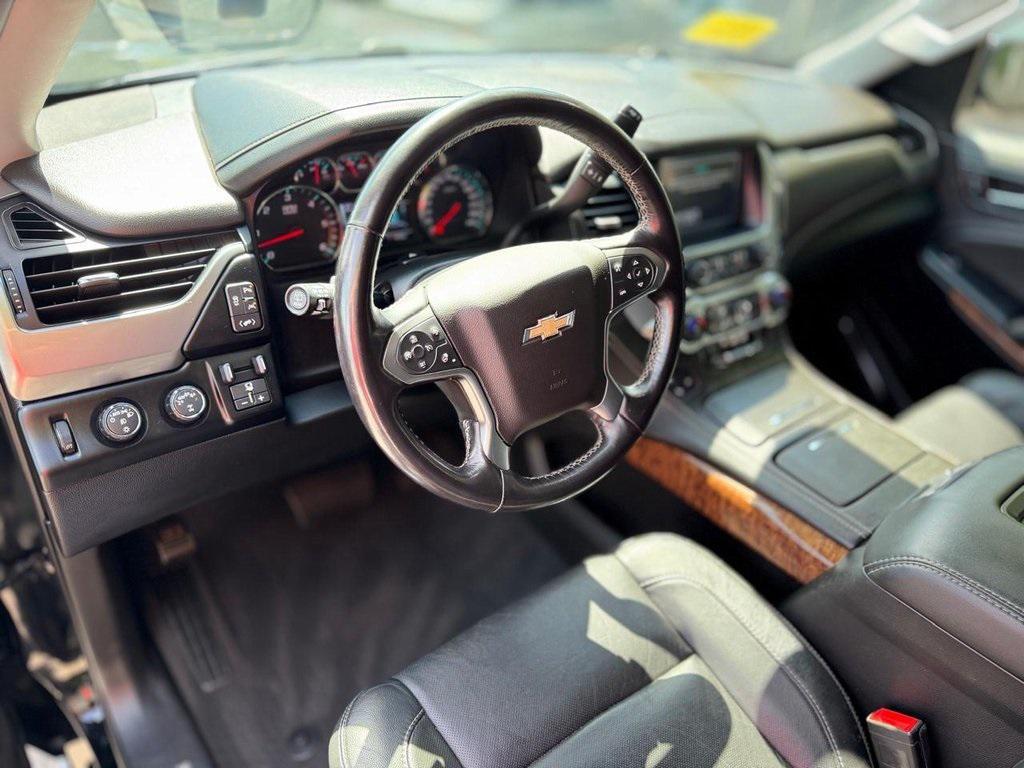 used 2020 Chevrolet Suburban car, priced at $45,200