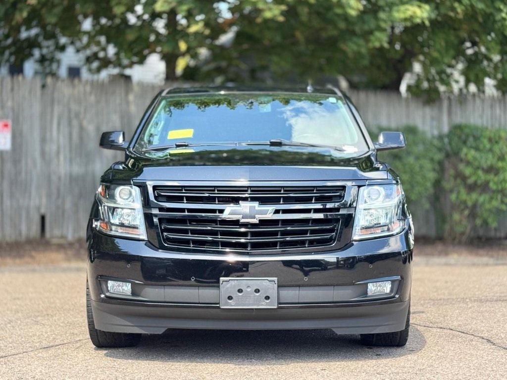 used 2020 Chevrolet Suburban car, priced at $45,200