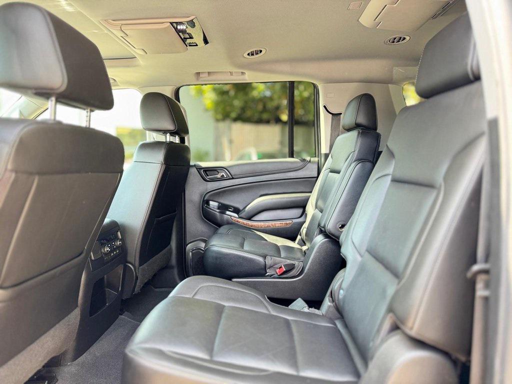 used 2020 Chevrolet Suburban car, priced at $45,200