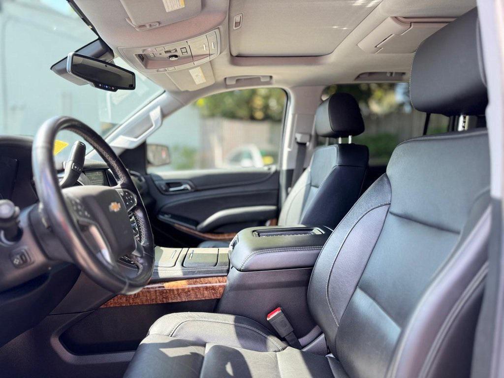 used 2020 Chevrolet Suburban car, priced at $45,200