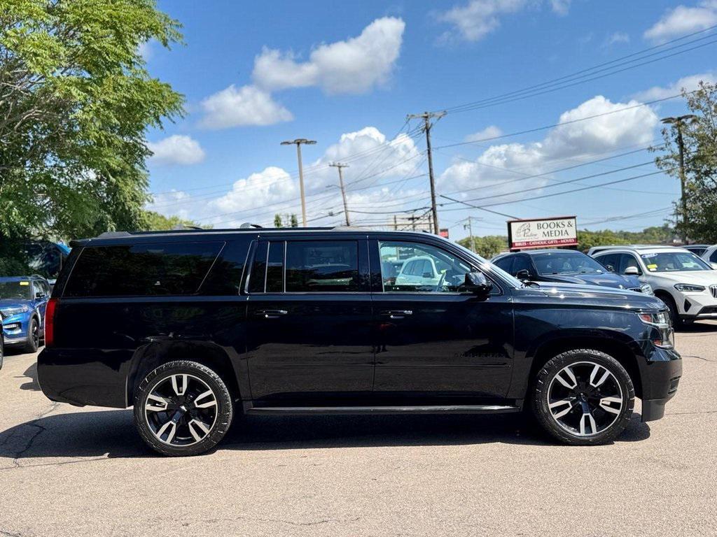 used 2020 Chevrolet Suburban car, priced at $45,200