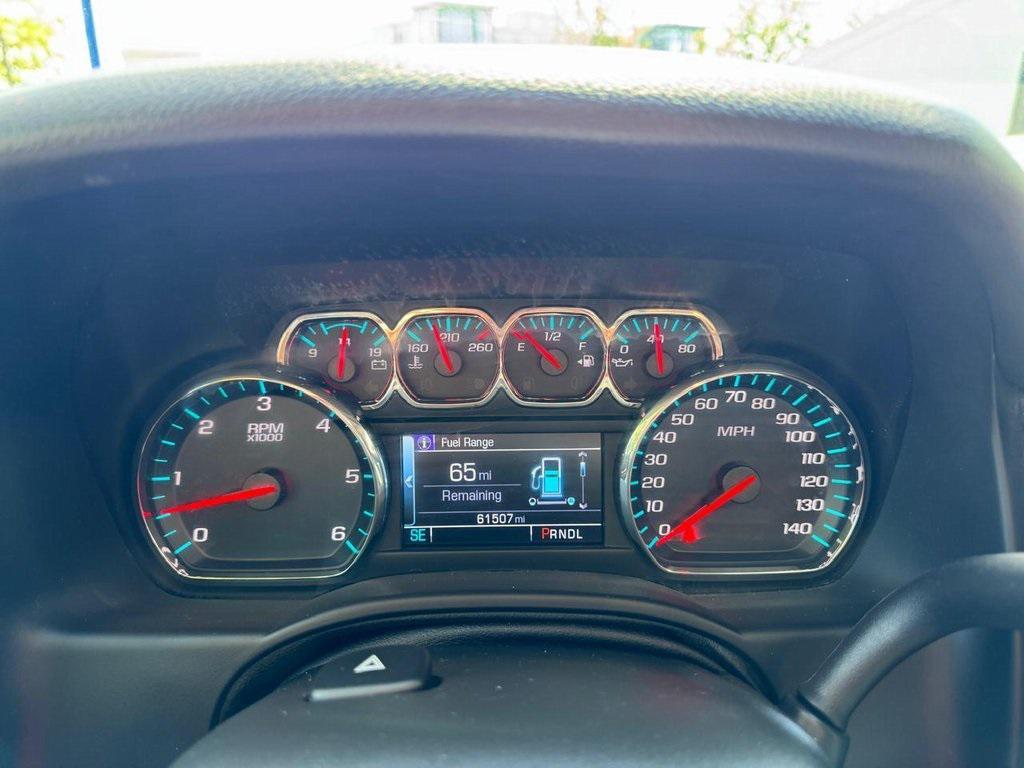 used 2020 Chevrolet Suburban car, priced at $45,200