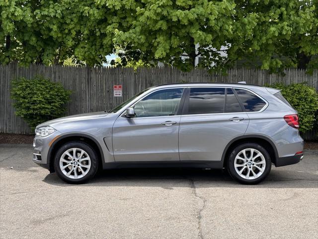 used 2016 BMW X5 car, priced at $17,800