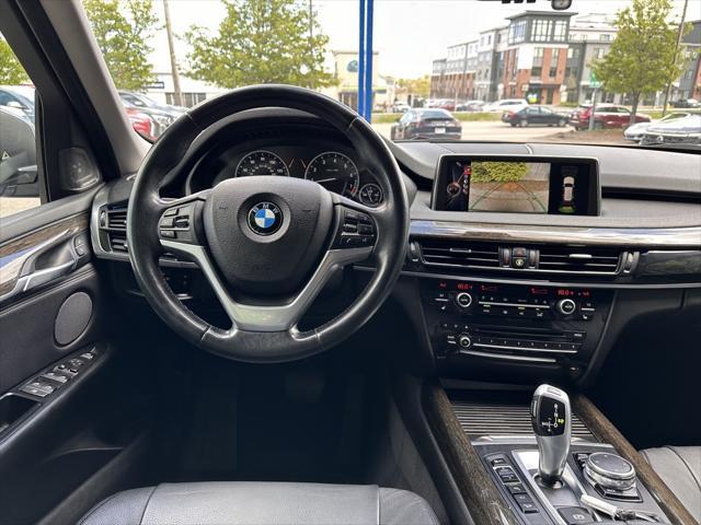 used 2016 BMW X5 car, priced at $18,900