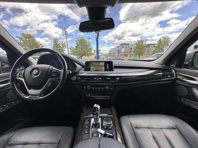 used 2016 BMW X5 car, priced at $17,600