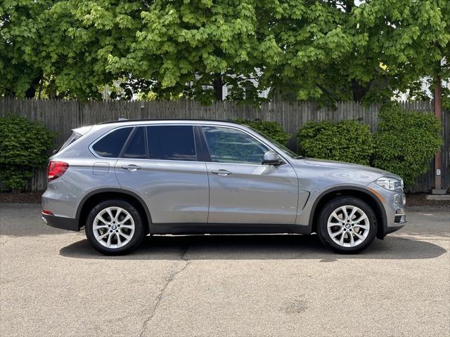 used 2016 BMW X5 car, priced at $17,600