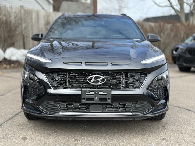 used 2022 Hyundai Kona car, priced at $23,500