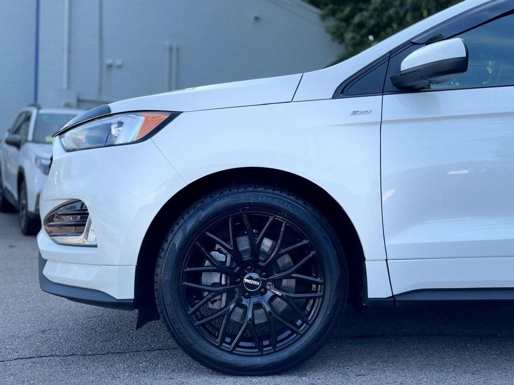 used 2021 Ford Edge car, priced at $21,900