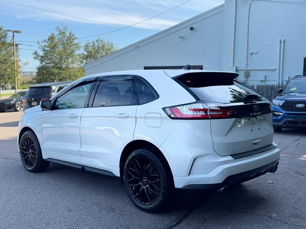 used 2021 Ford Edge car, priced at $21,900
