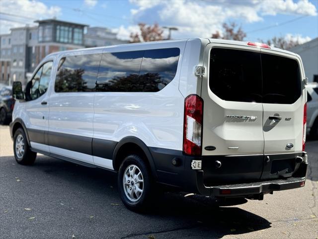 used 2016 Ford Transit-350 car, priced at $29,900