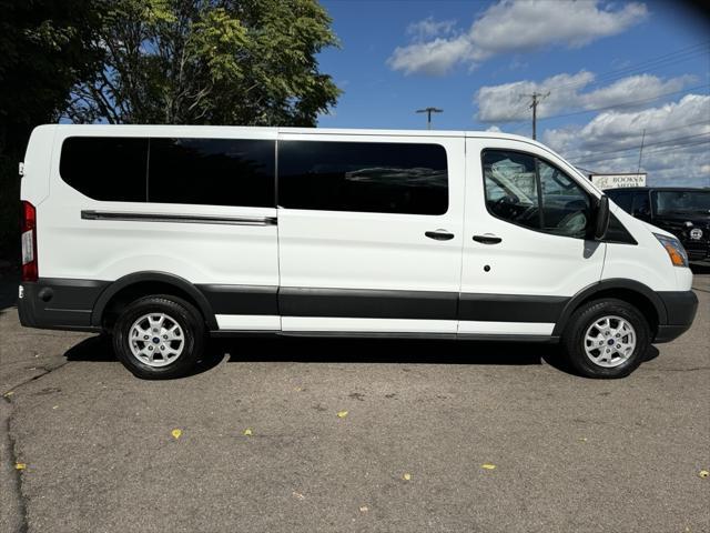 used 2016 Ford Transit-350 car, priced at $29,900