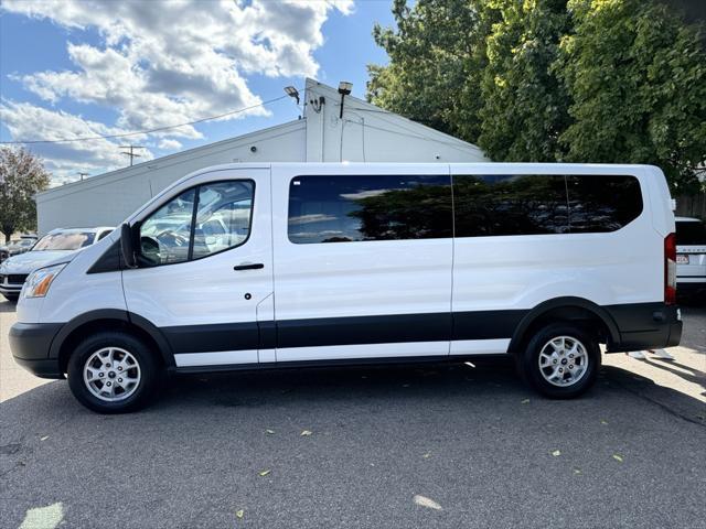 used 2016 Ford Transit-350 car, priced at $29,900