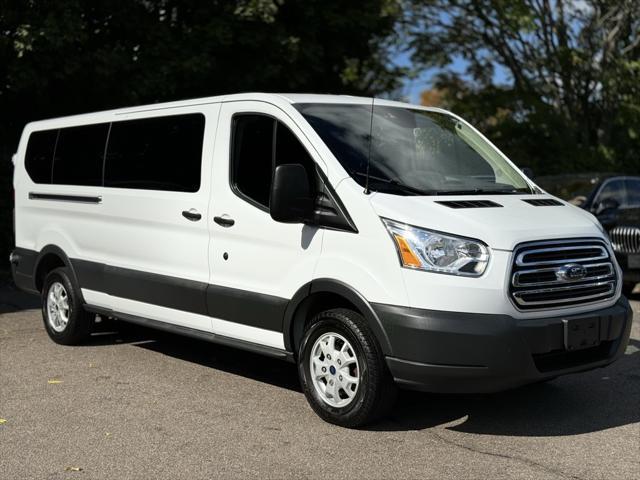 used 2016 Ford Transit-350 car, priced at $29,900