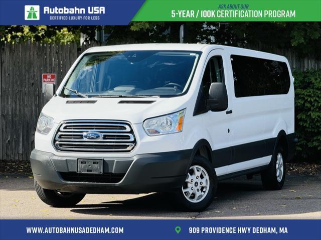 used 2016 Ford Transit-350 car, priced at $29,900