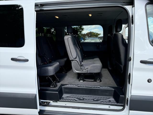 used 2016 Ford Transit-350 car, priced at $29,900