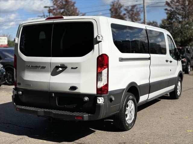 used 2016 Ford Transit-350 car, priced at $29,900